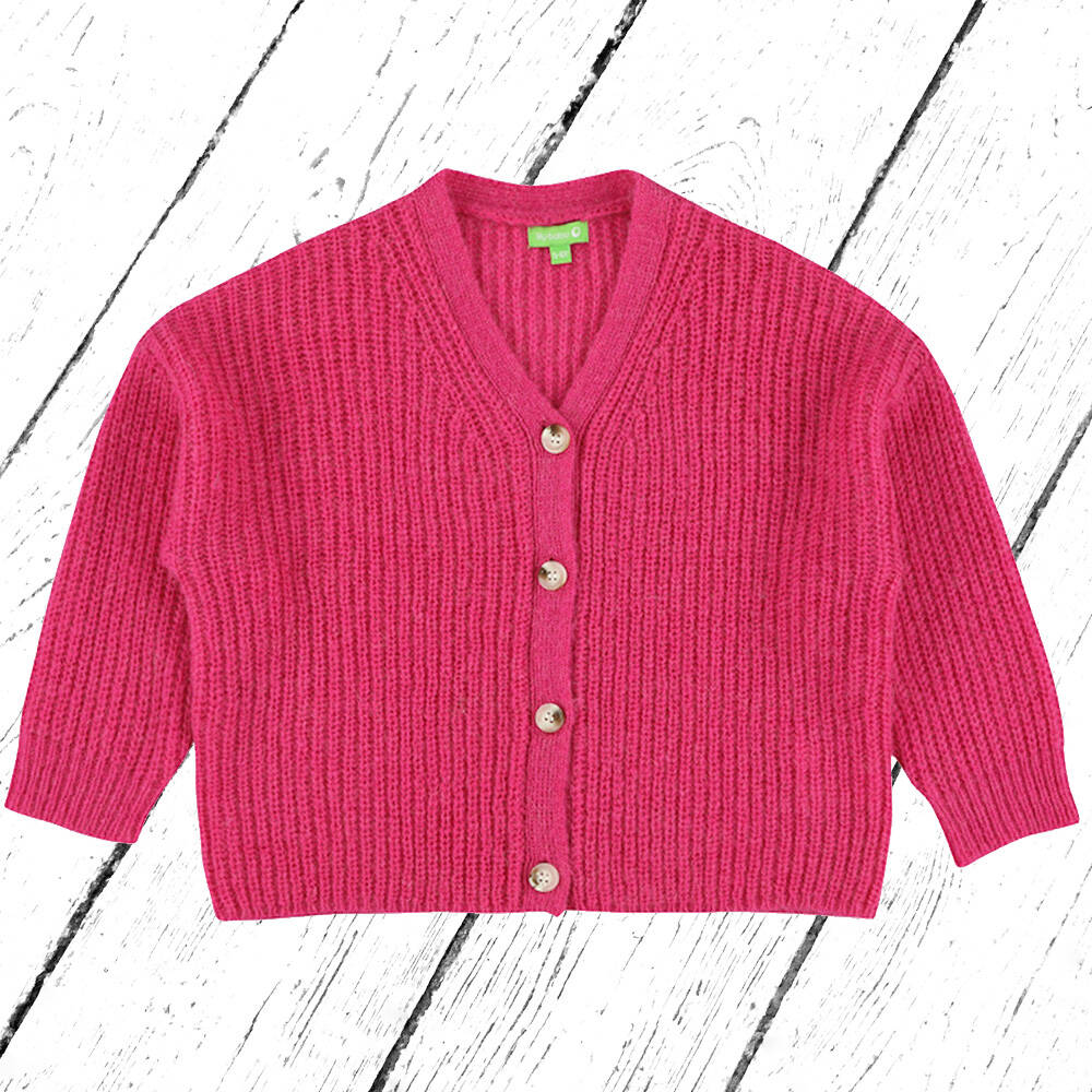 Lily Balou Strickjacke Ria Cardigan Fuchsia