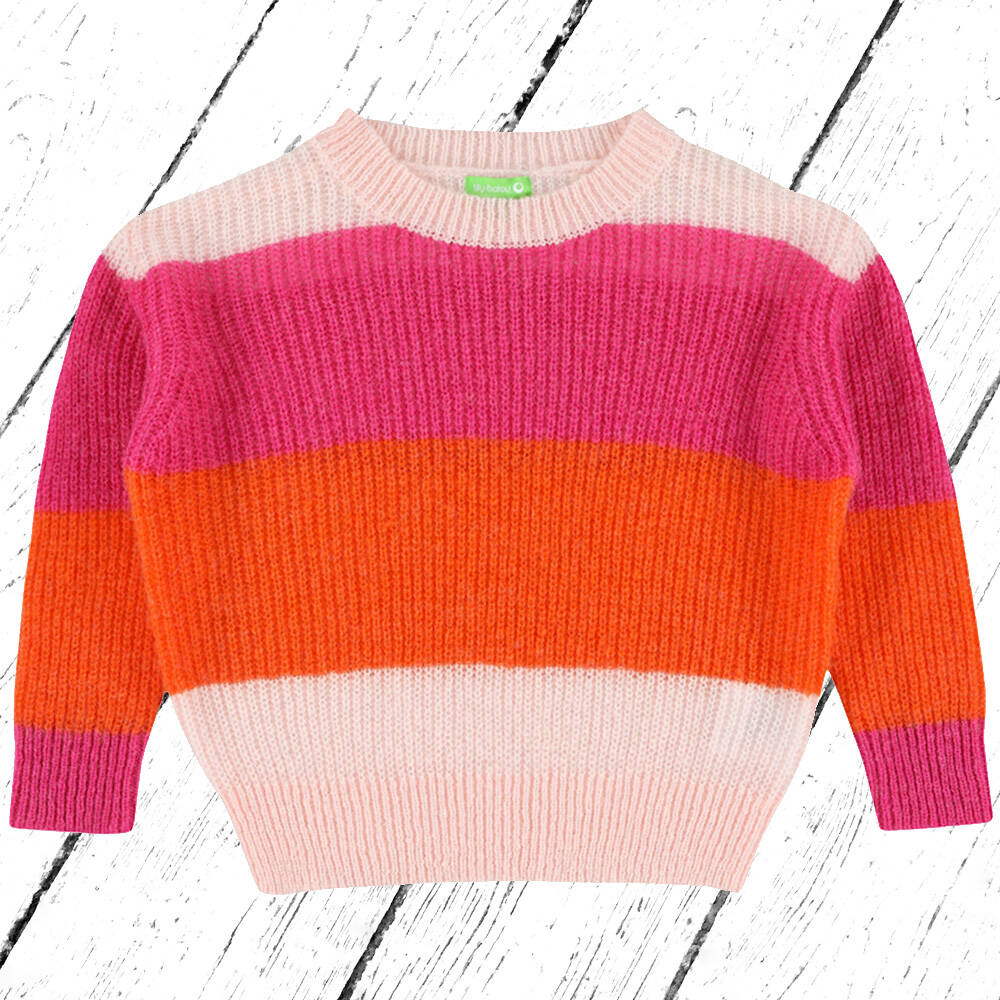 Lily Balou Strickpulli Stella Jumper Fuchsia