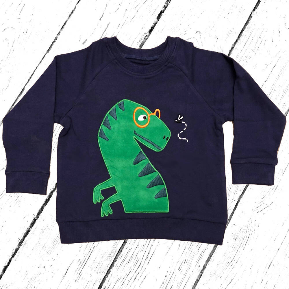 Lily Balou Sis Sweater Navy