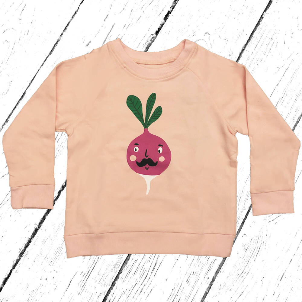 Lily Balou Sis Sweater Pink