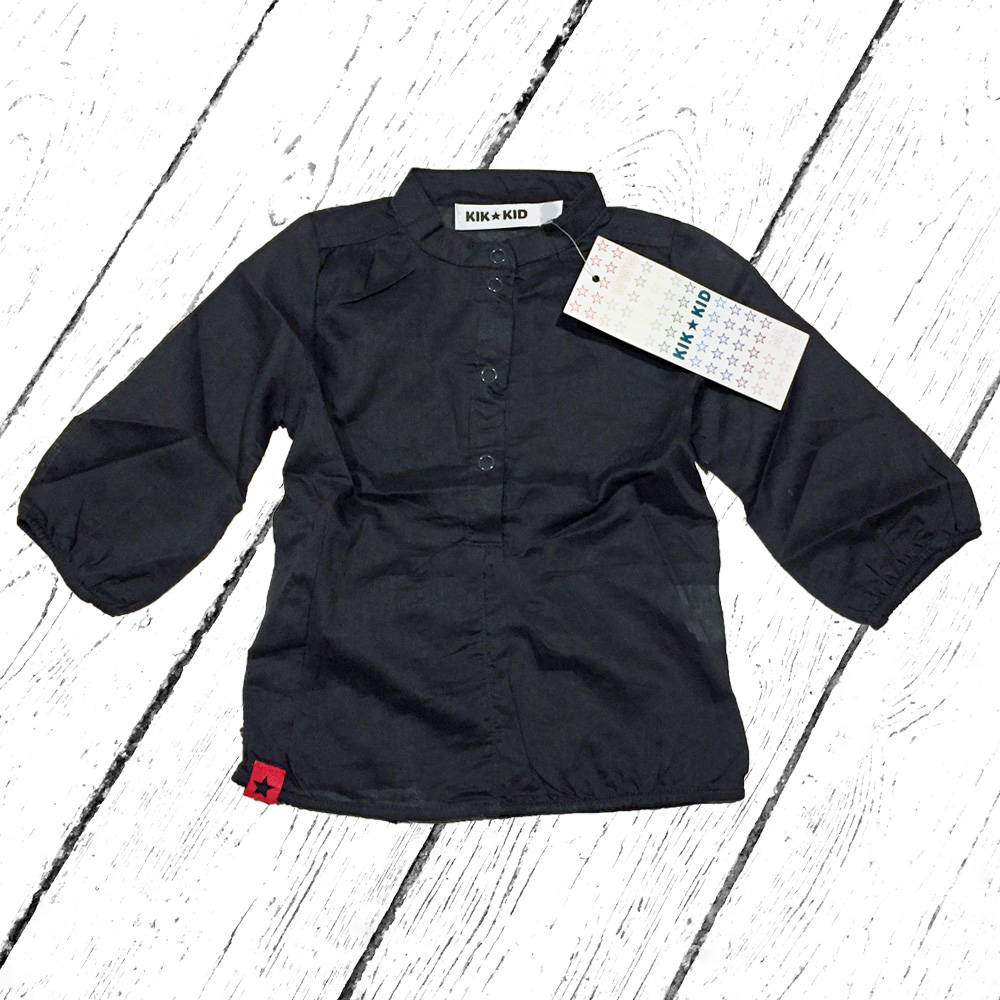 KIK-KID Bluse grau