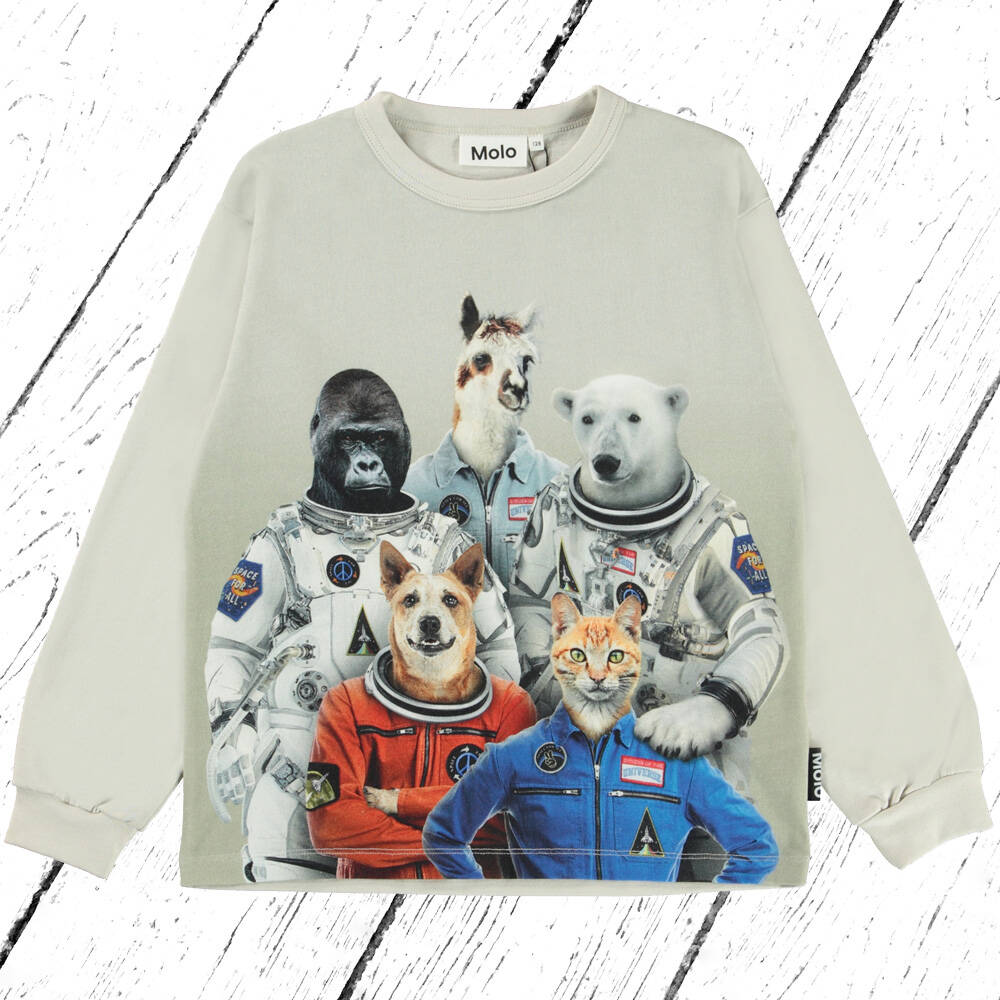 Molo Shirt Rin Space Crew