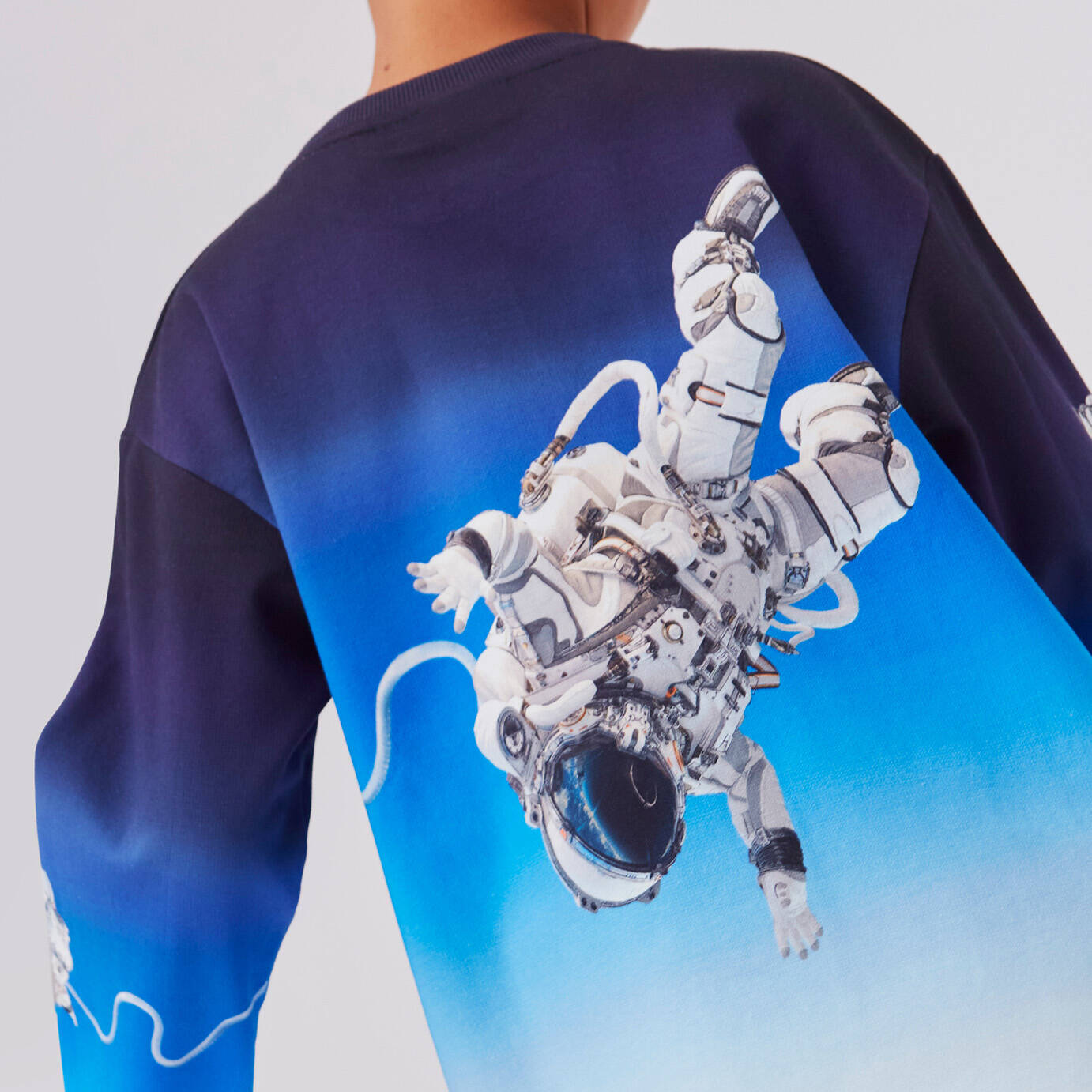 Molo Sweatshirt Mountoo Space Walk