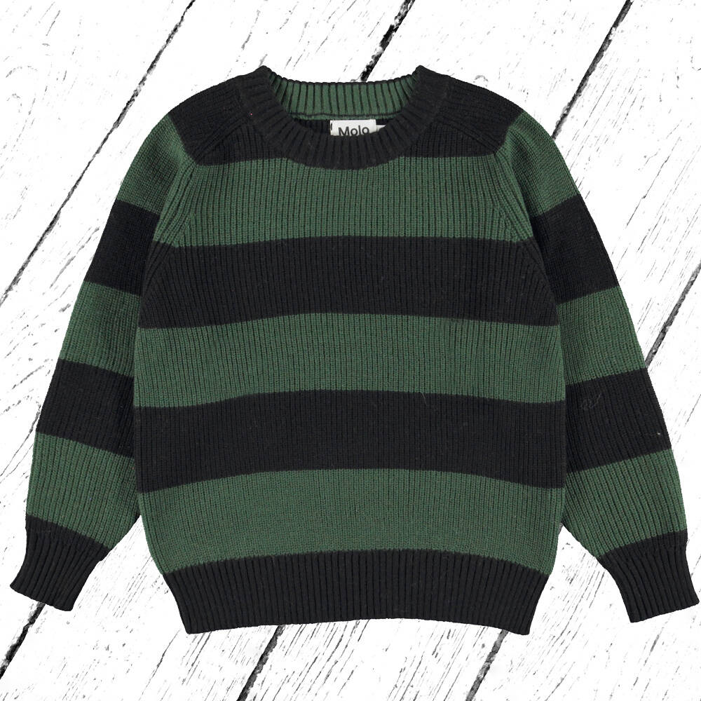 Molo Strickpullover Bosse Jumpers Eden Stripe