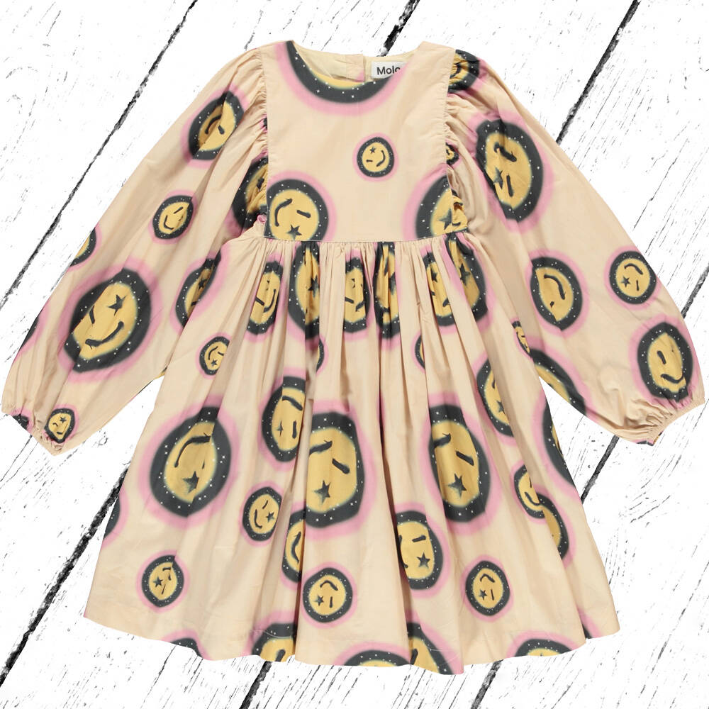 Molo Kleid Caly Dress Space Happy
