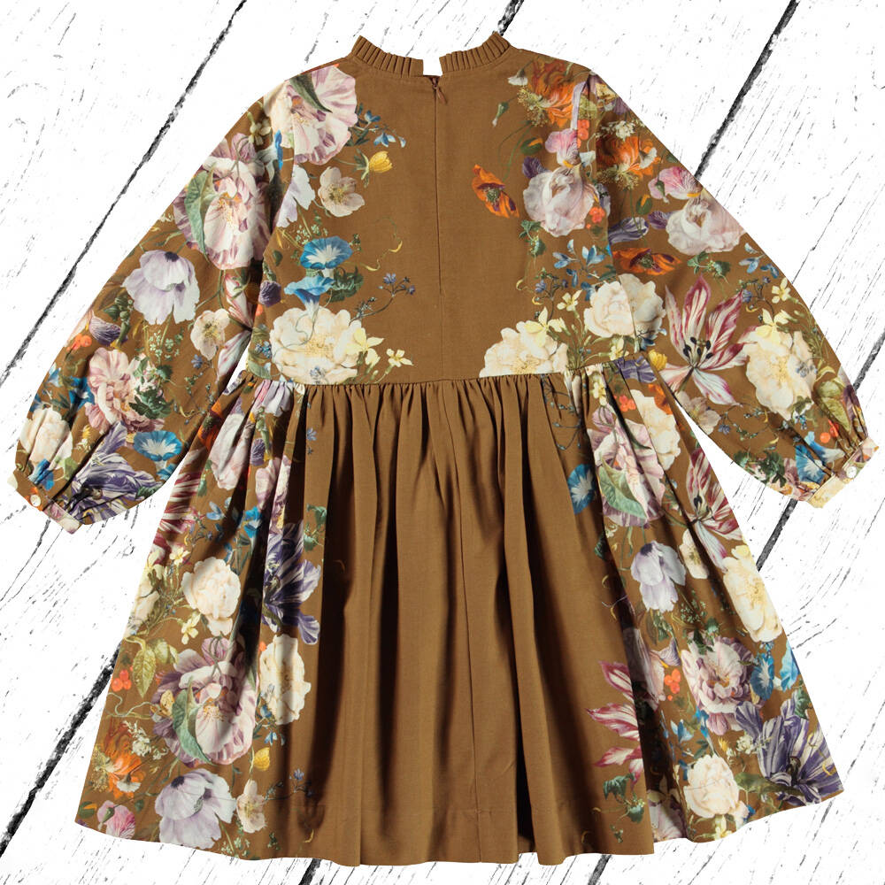 Molo Kleid Como Dress Poetic Flora