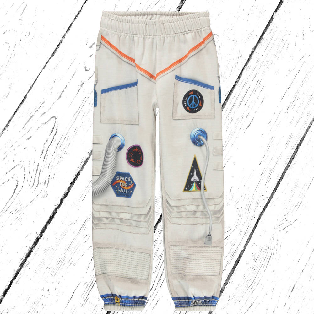 Molo Hose Am Soft Pants Be Astronaut