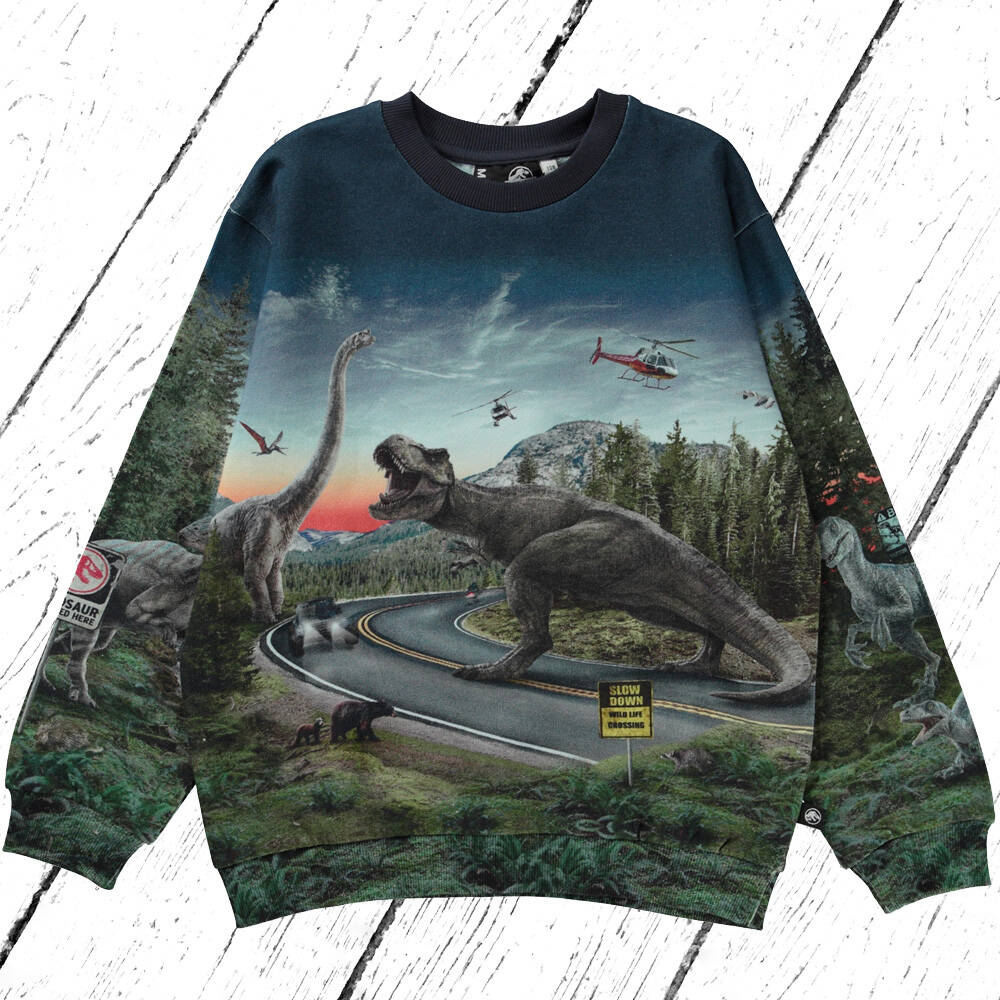 Molo Sweatshirt Miksi Co Exist