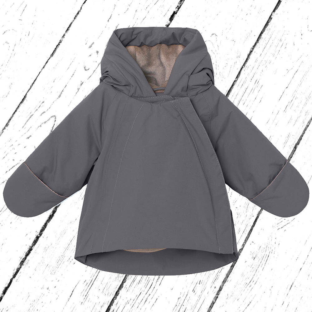 Mini A ture Winterjacke Yaka Winter Jacket Forged Iron Blue