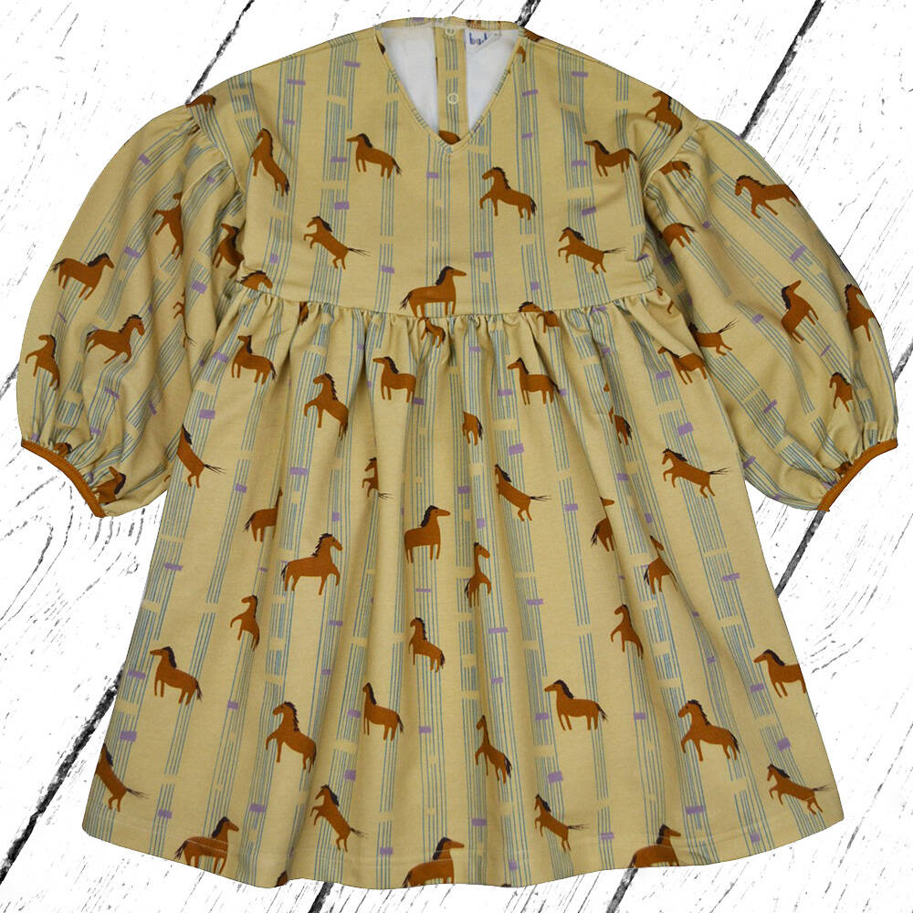 Baba Kidswear Kleid Ella Dress Horse