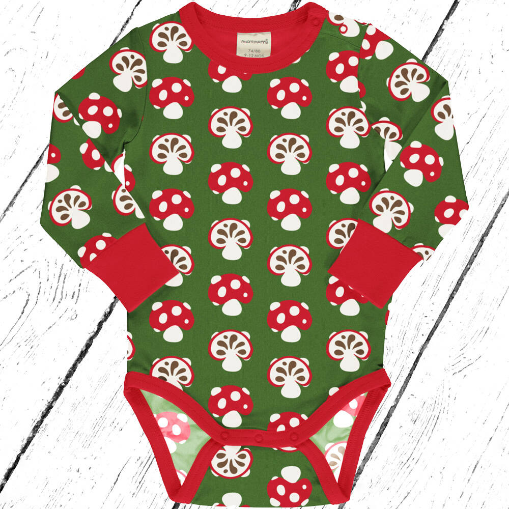 Maxomorra Body NORDIC MUSHROOM