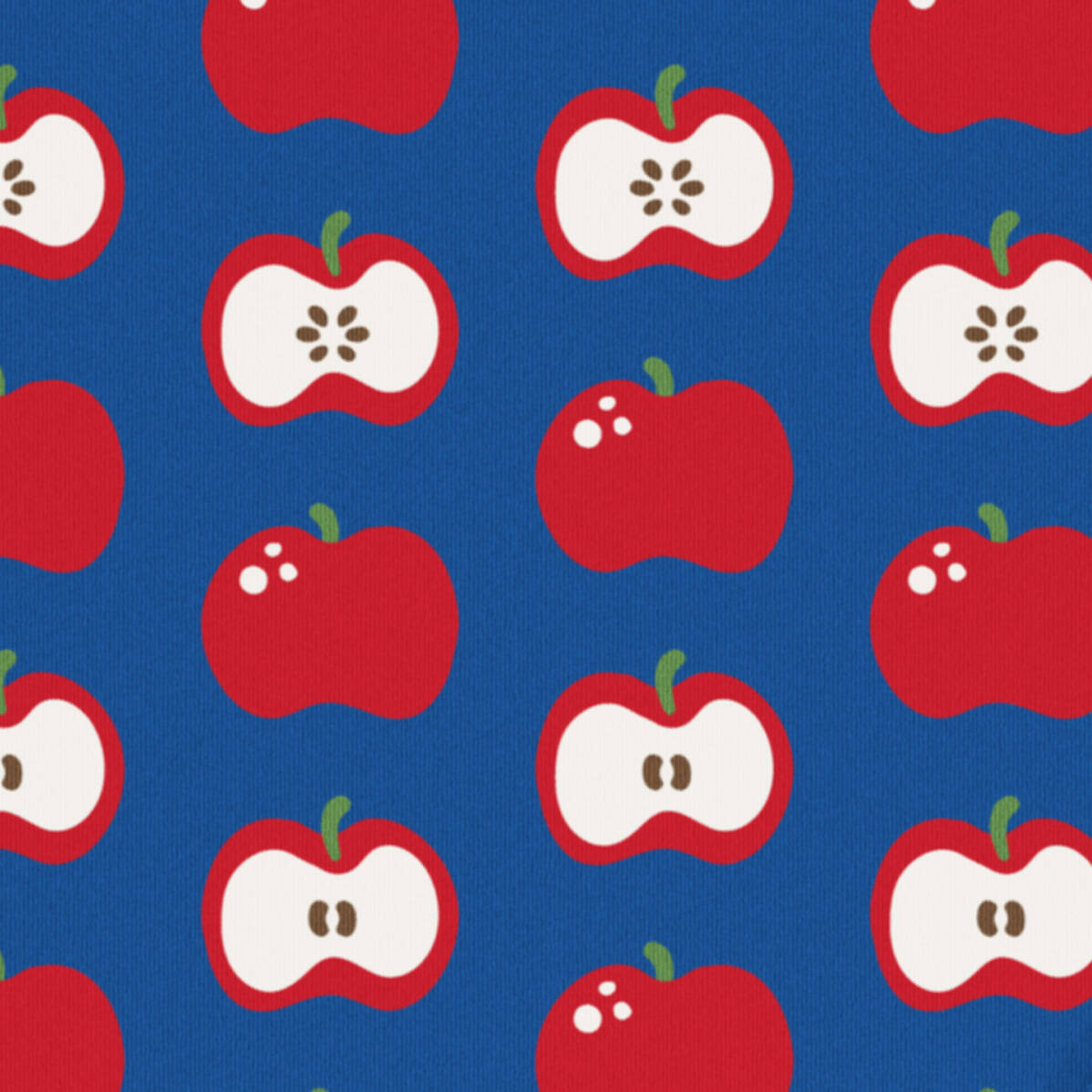 Maxomorra Shirt FARM APPLE