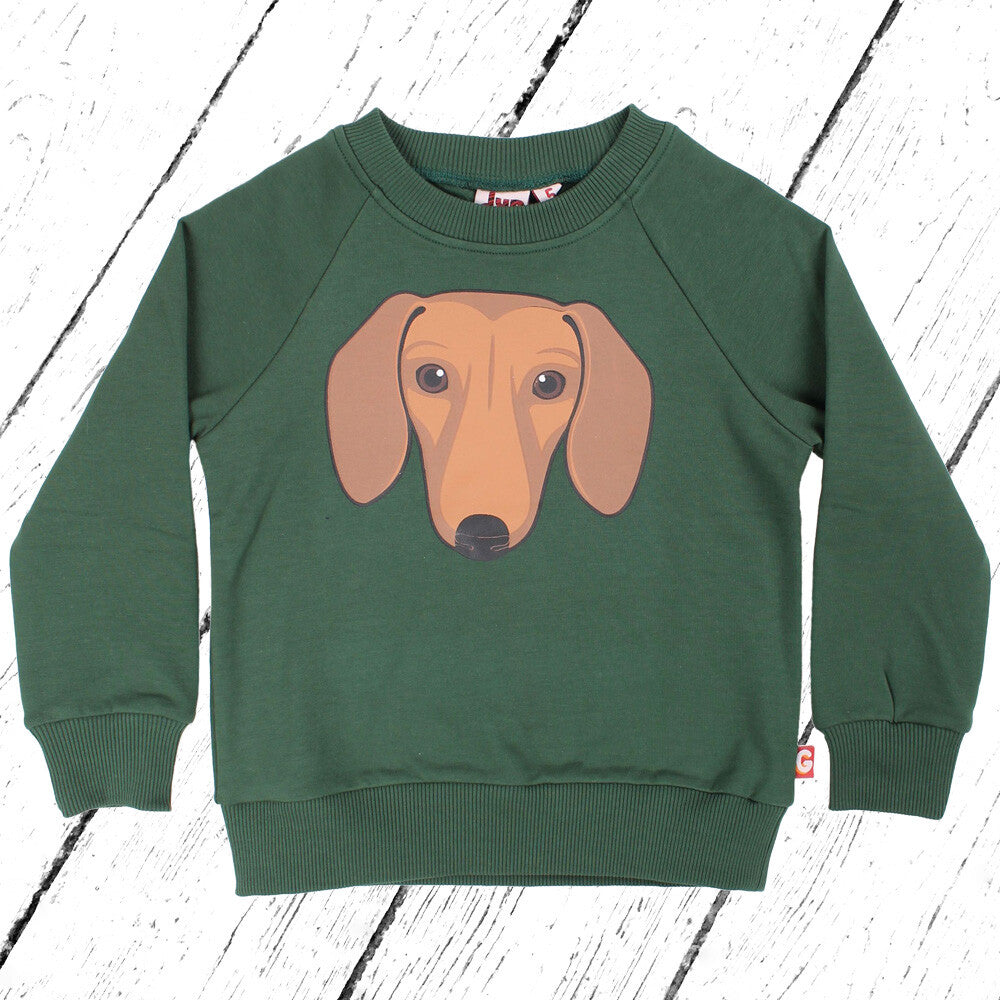 DYR Pulli Bellow Sweat Warm Khaki GRAVHUND