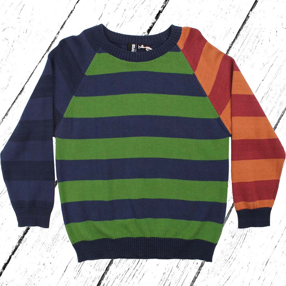 Danefae Strickpullover Style Master Multi