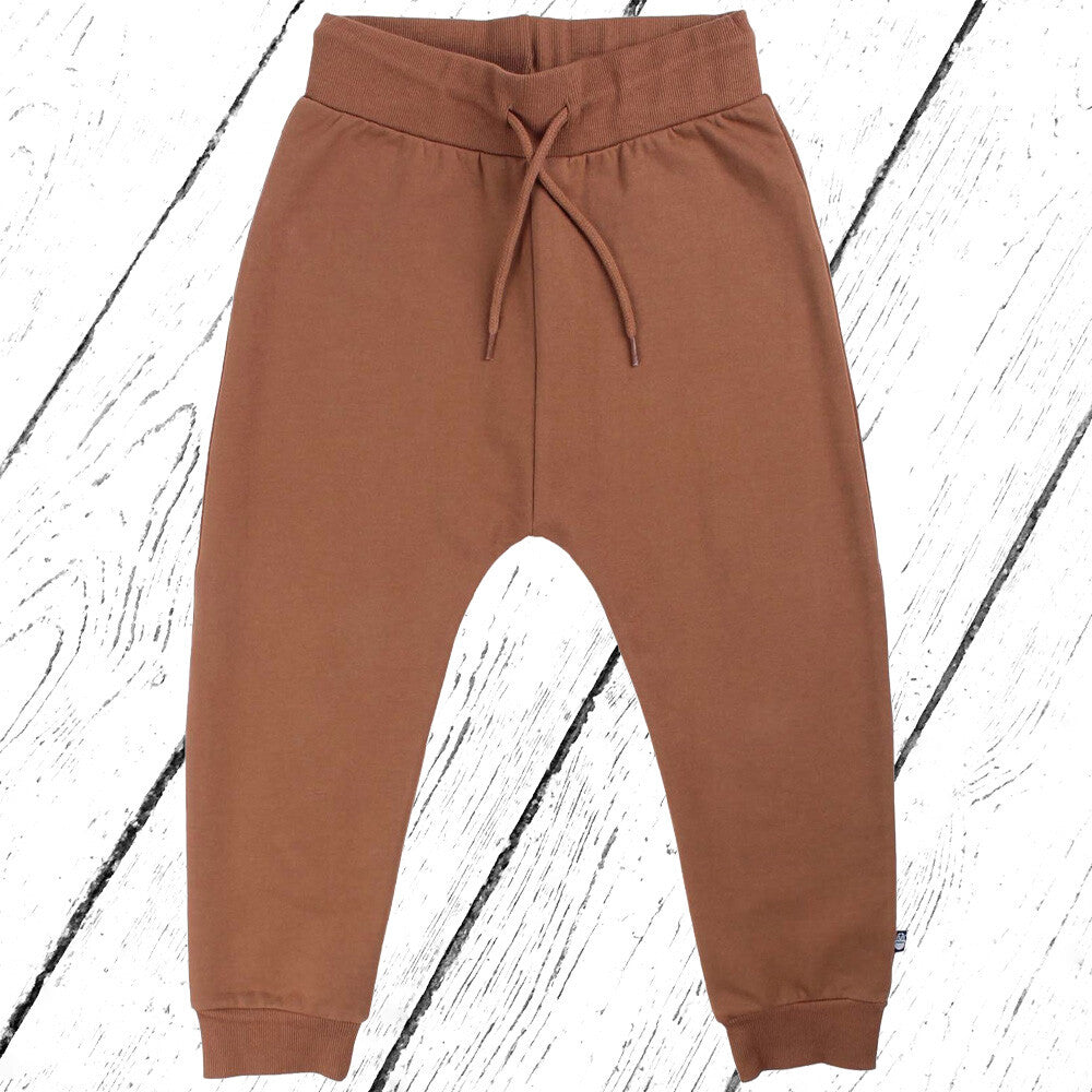 Danefae Hose Danebronze Pants Brown Beige