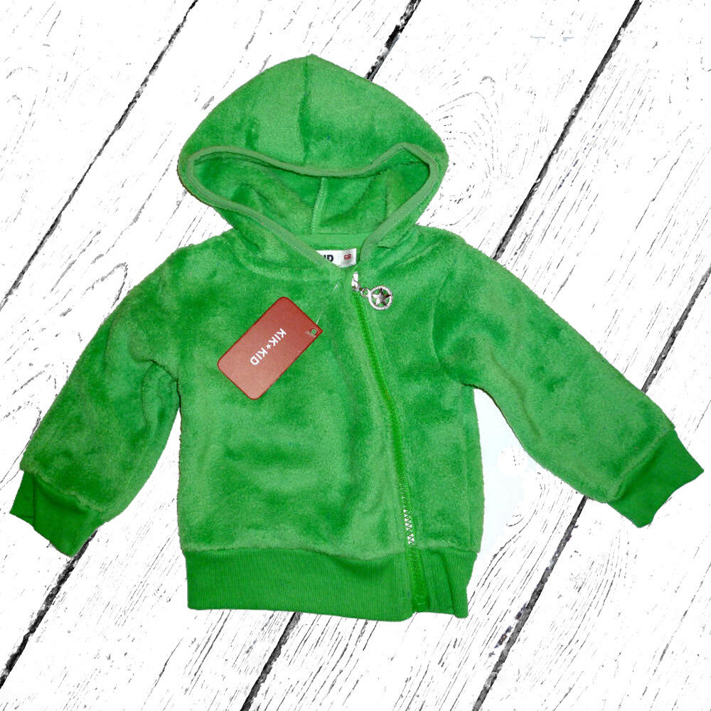 Kik-Kid Flauschfleece Jacke