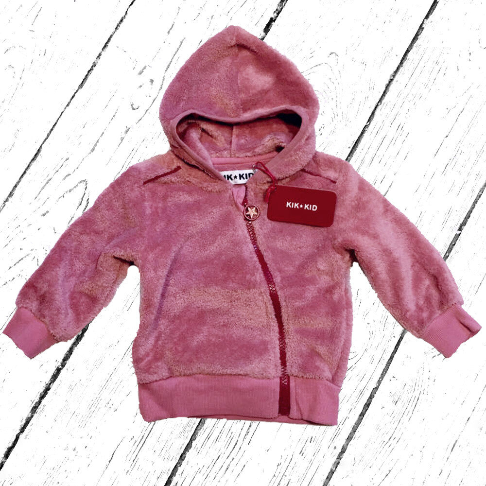 Kik-Kid Flauschfleece Jacke