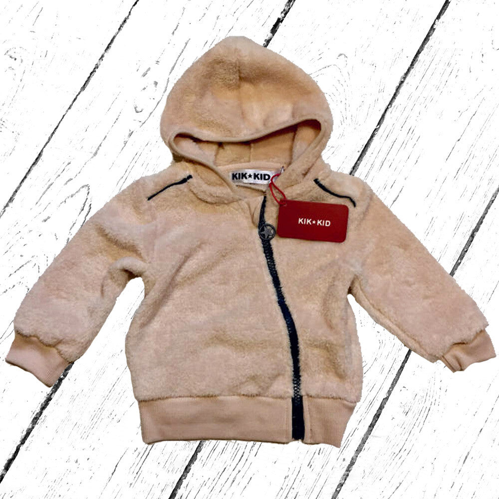 Kik-Kid Flauschfleece Jacke