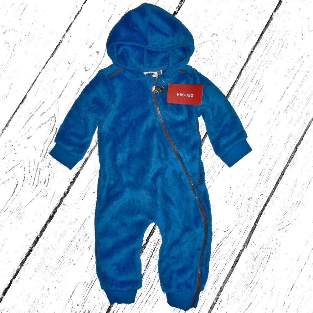 Kik-Kid Flauschfleece Overall