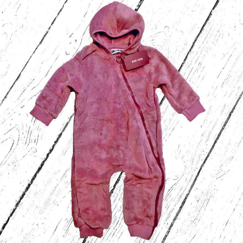 Kik-Kid Flauschfleece Overall