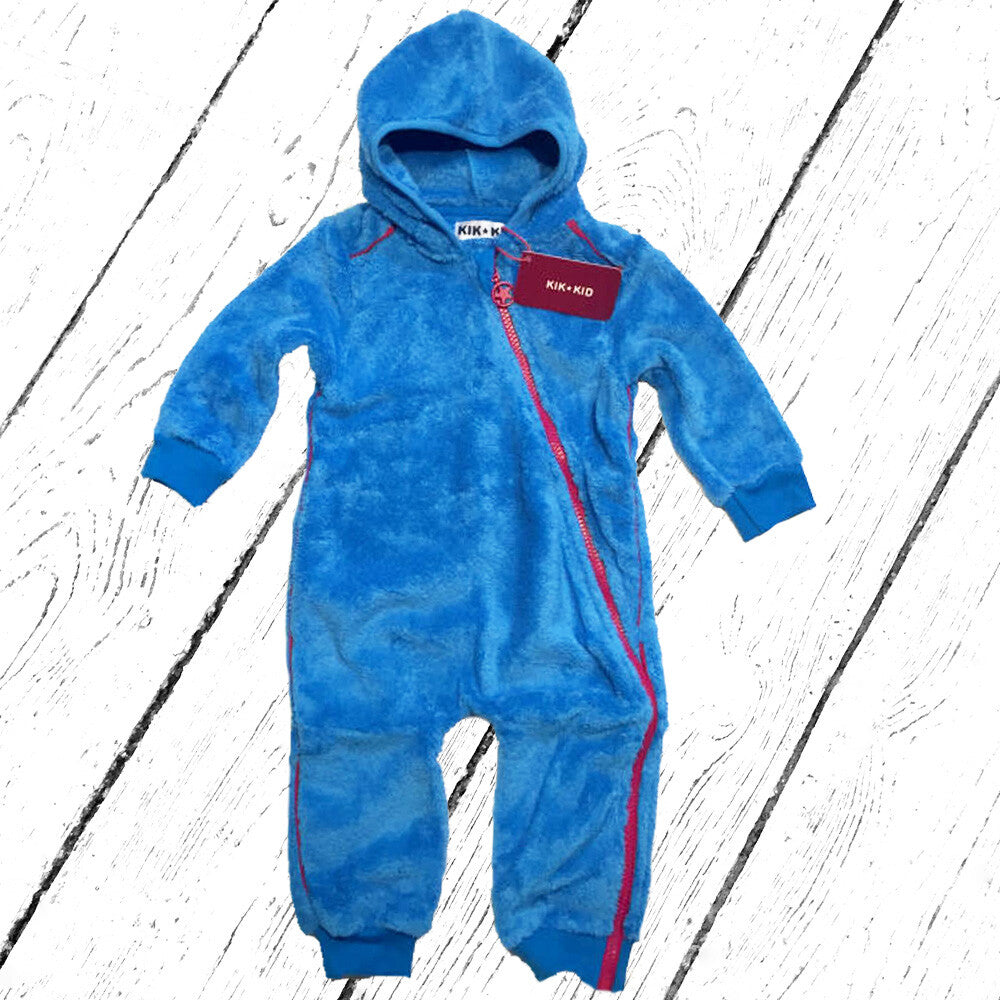 Kik-Kid Flauschfleece Overall