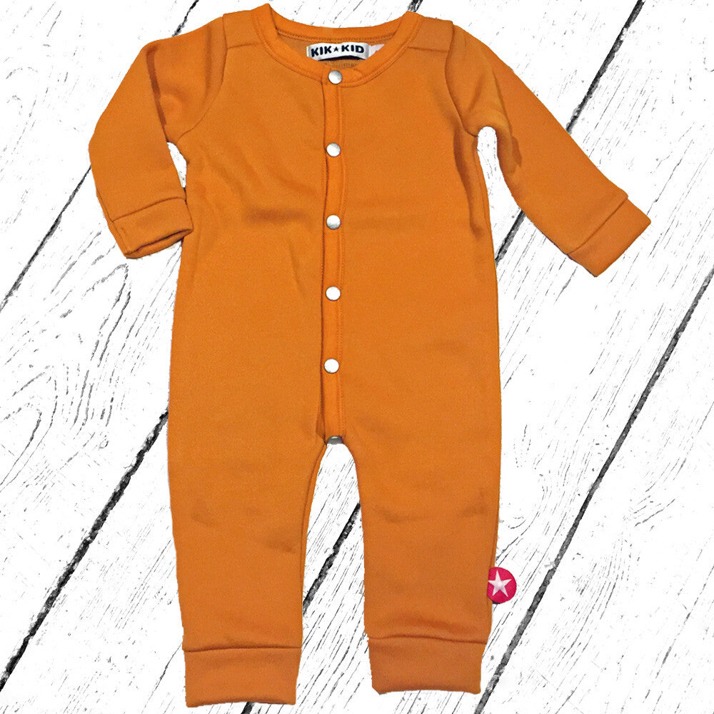 Kik-Kid Overall Thick Jersey