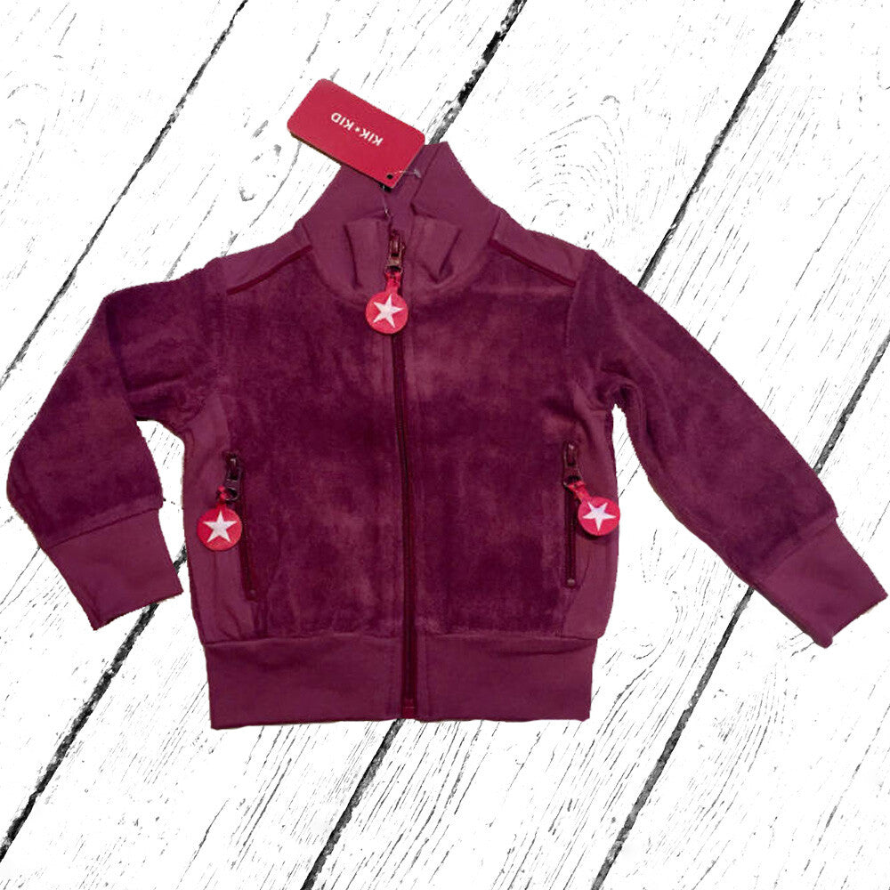 Kik-Kid Frottee Jacke