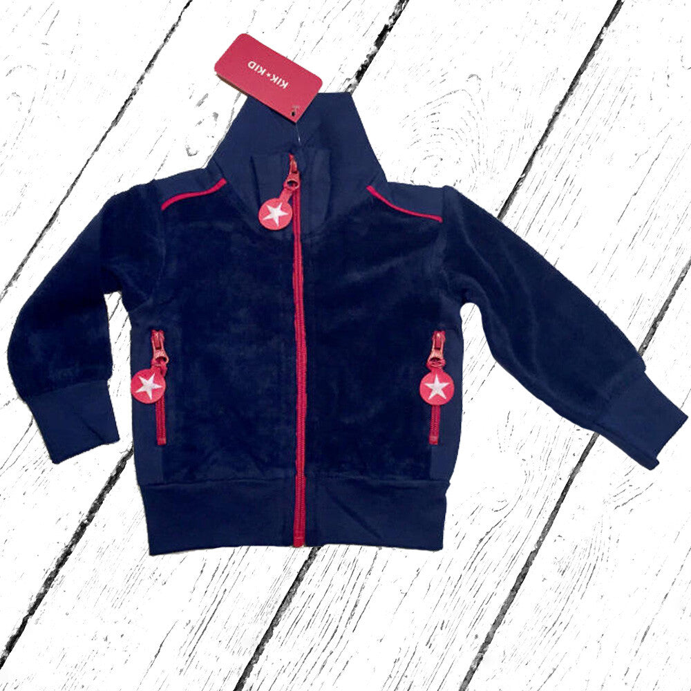 Kik-Kid Frottee Jacke