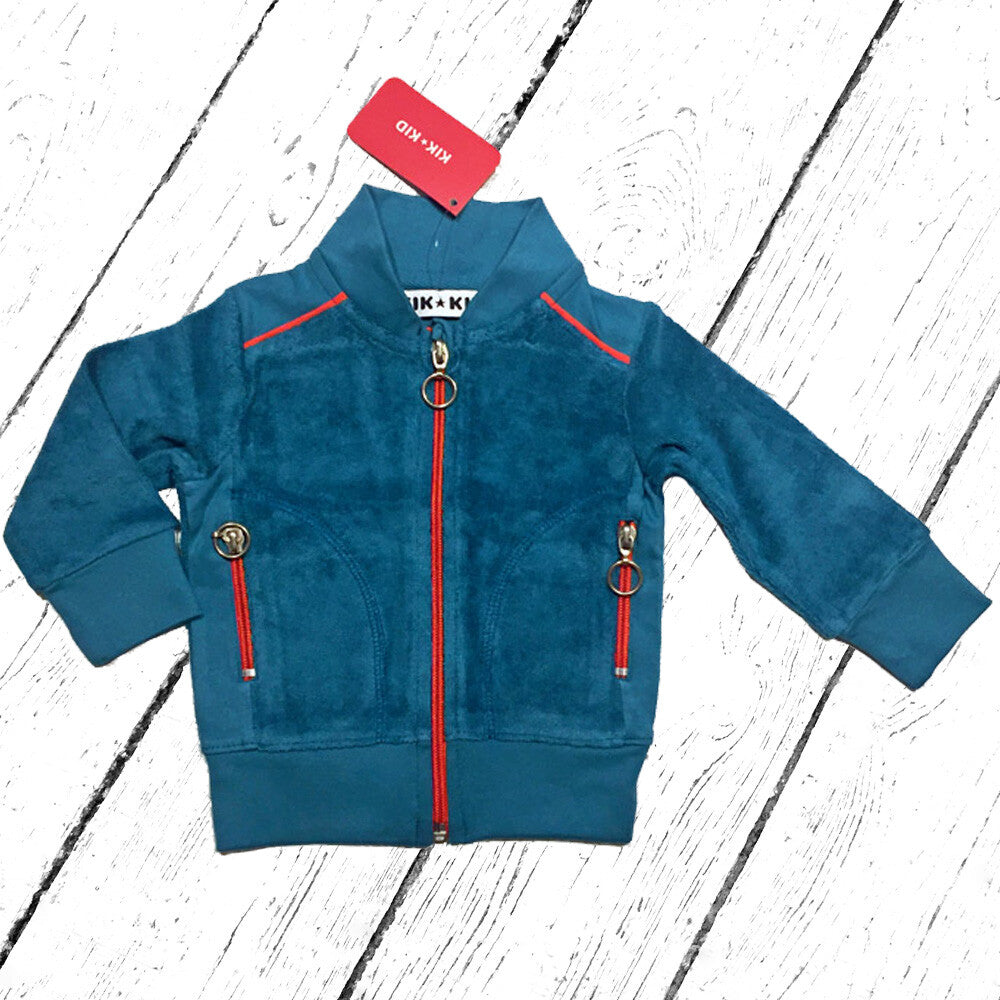 Kik-Kid Frottee Jacke