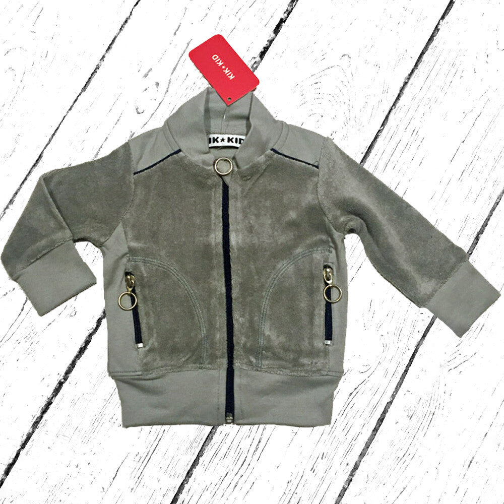 Kik-Kid Frottee Jacke