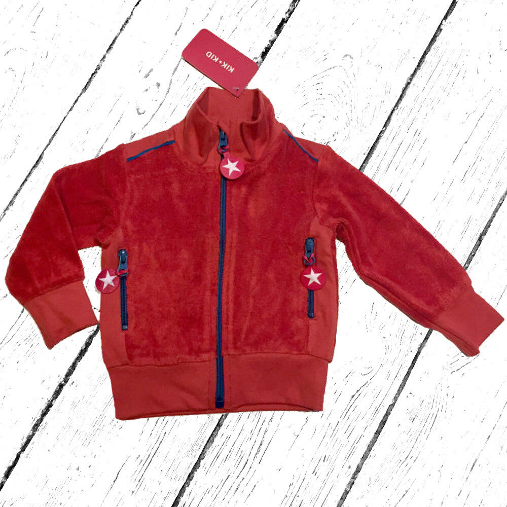 Kik-Kid Frottee Jacke