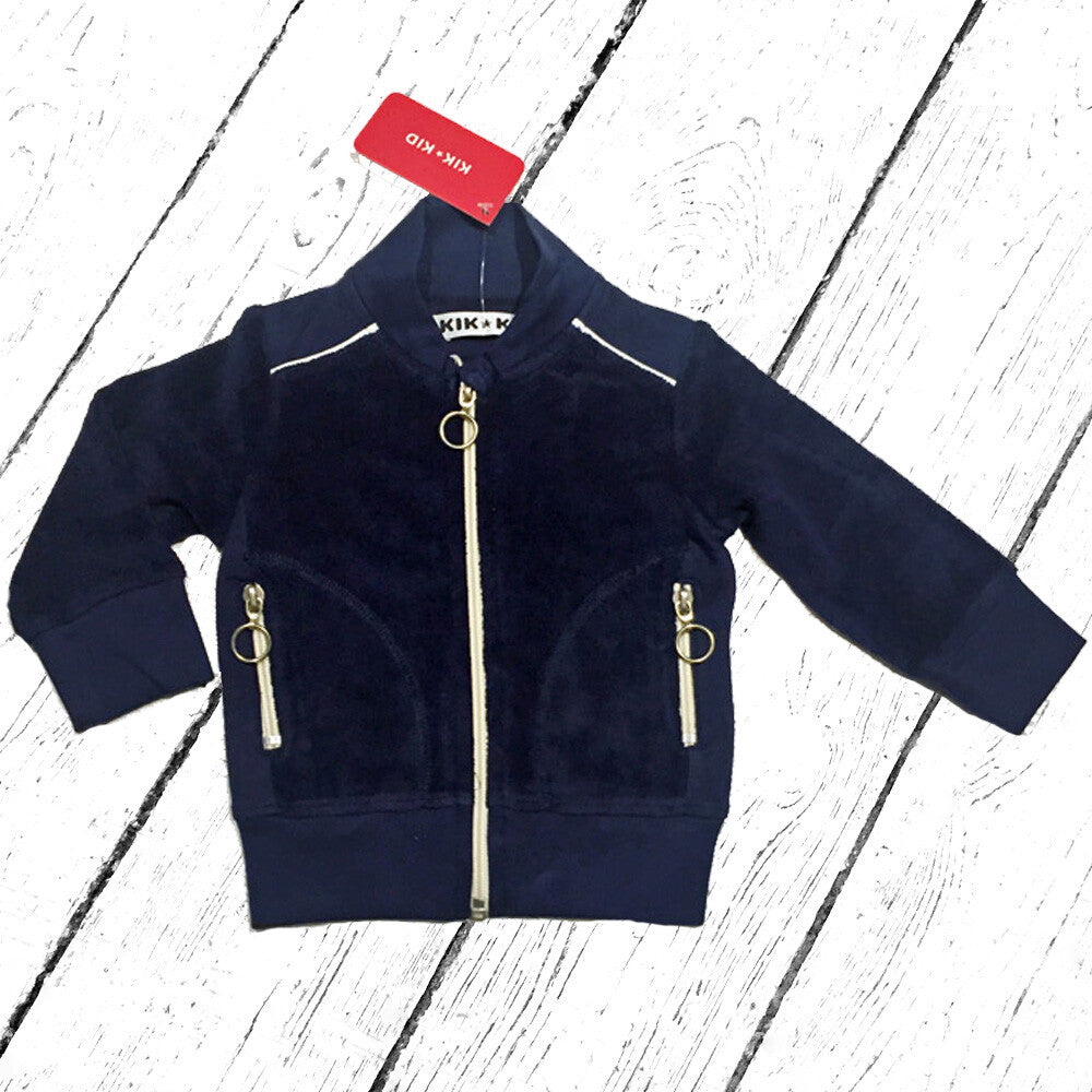 Kik-Kid Frottee Jacke