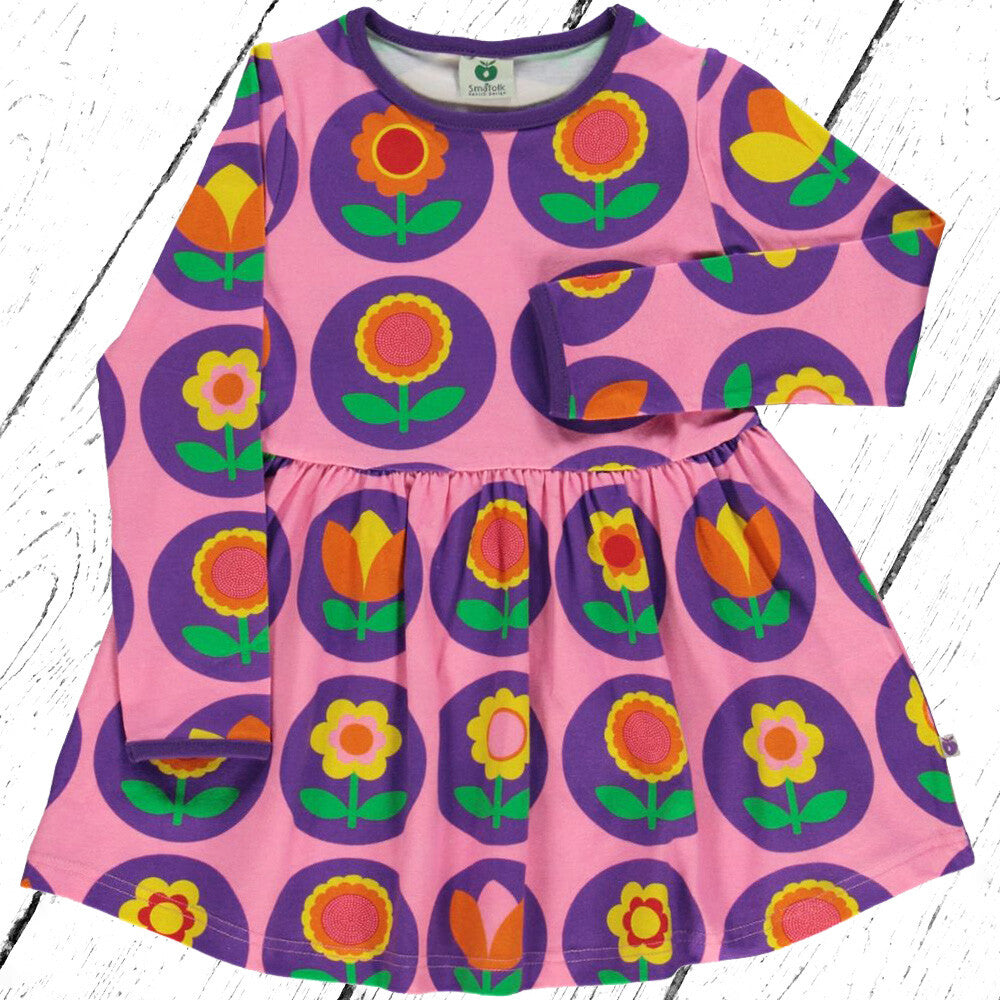 Smafolk Kleid Dress Flower
