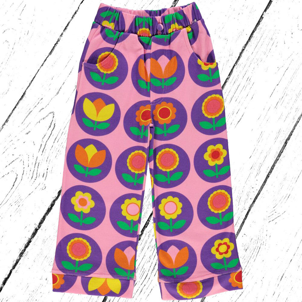 Smafolk Hose Sweatpants Flower