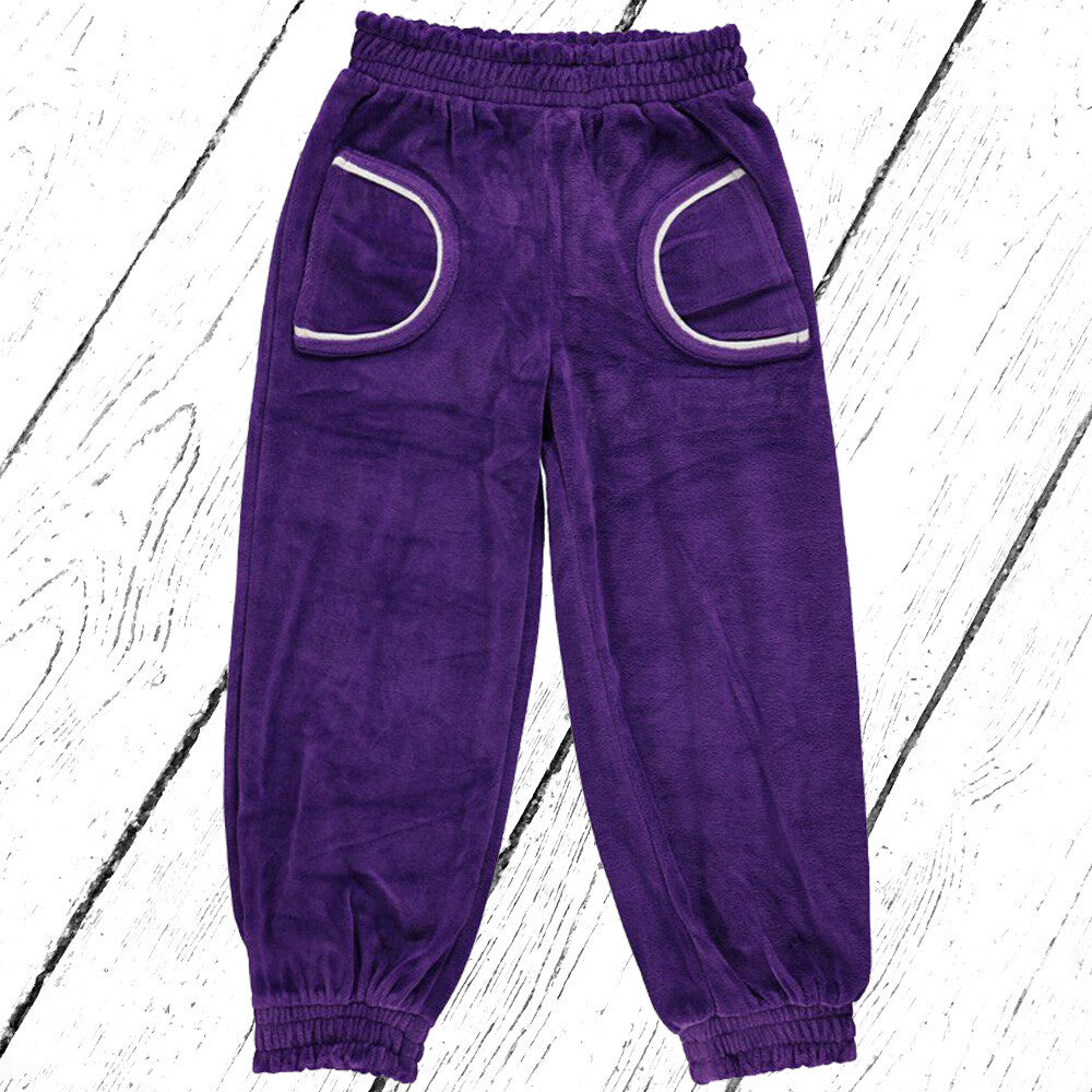 Smafolk Nicki Pumphose Velvet Pants