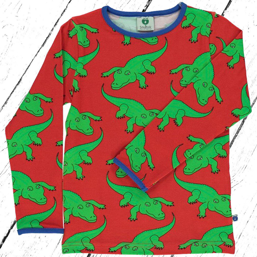 Smafolk Shirt Crocodile
