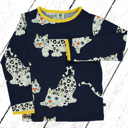 Smafolk Shirt Snow Leopard