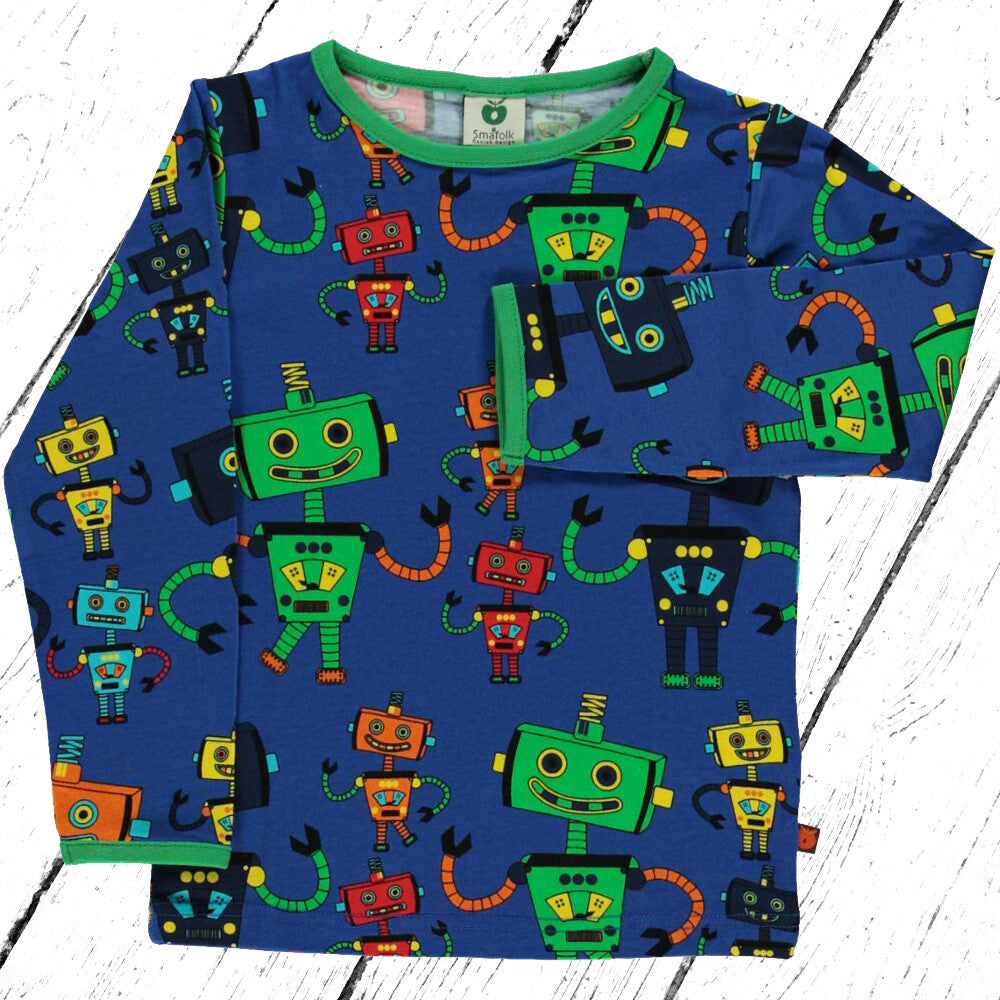 Smafolk Shirt Robot