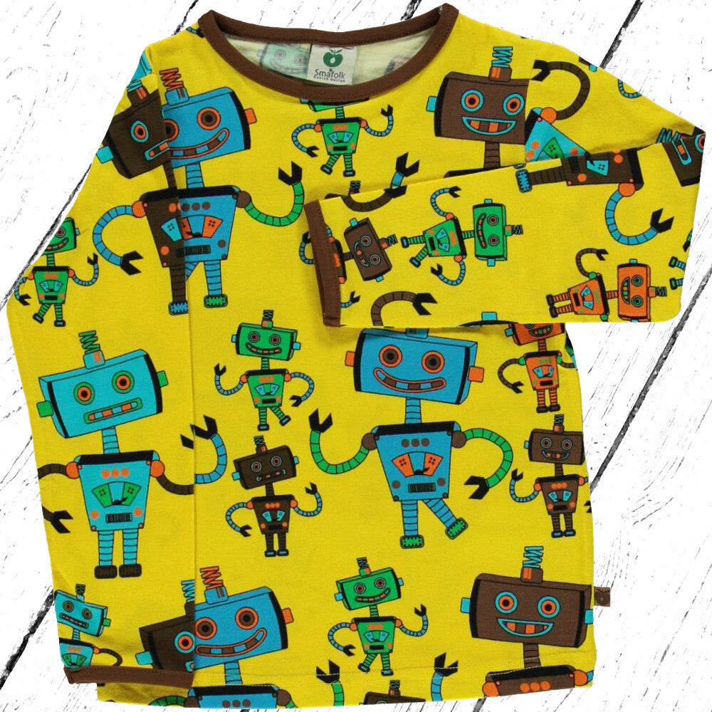 Smafolk Shirt Robot