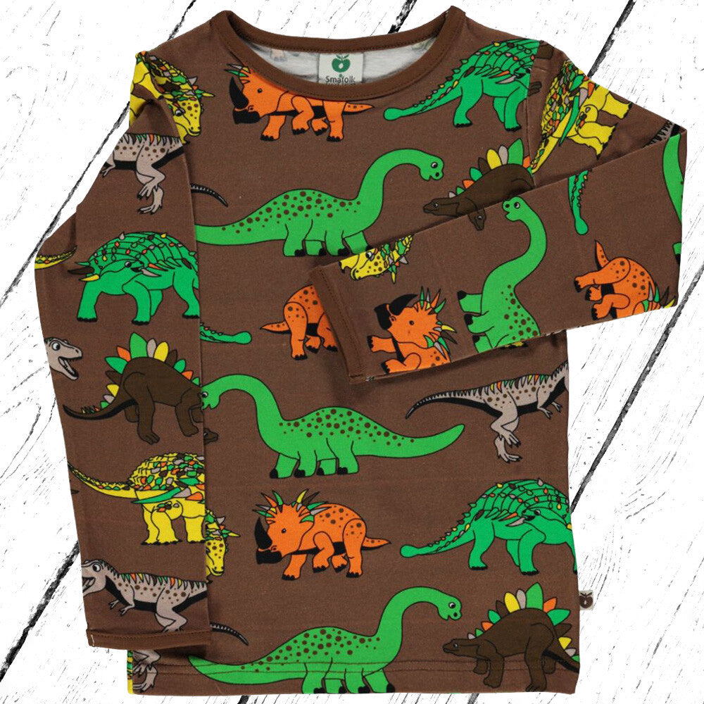 Smafolk Shirt Dino