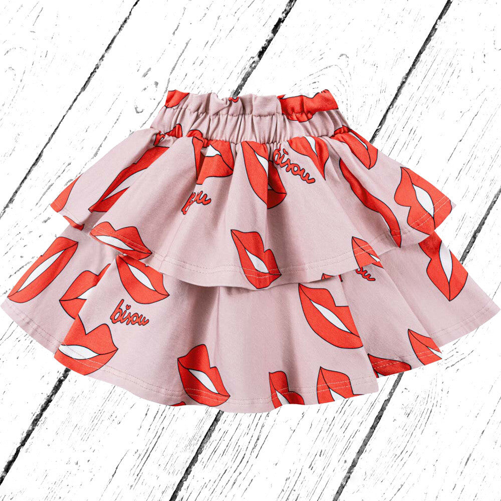 Dear Sophie Rock Wave Skirt KISS