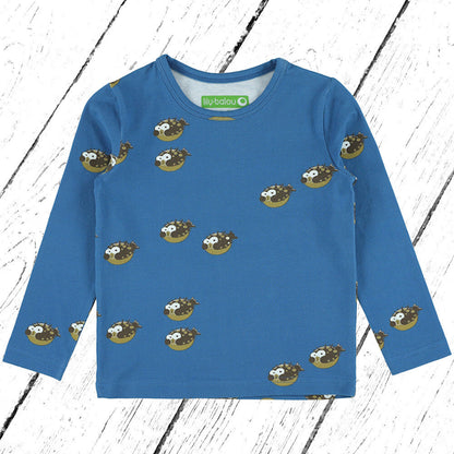 Lily Balou Florian Shirt Pufferfish