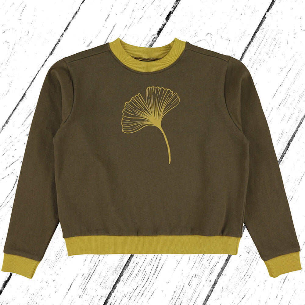 Lily Balou MIKA Sweater Dark Earth