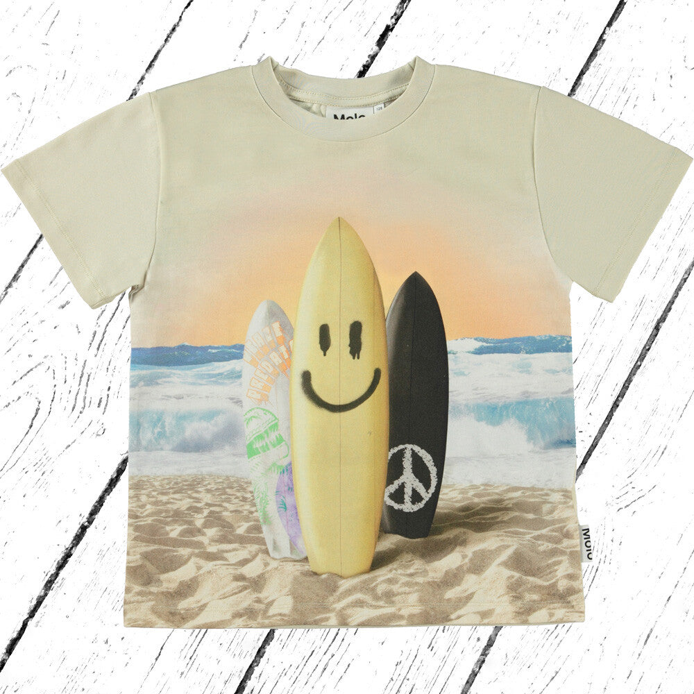 Molo T-Shirt Rame Surfboard Smile