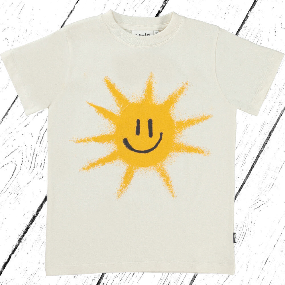 Molo T-Shirt Road Sun Smile