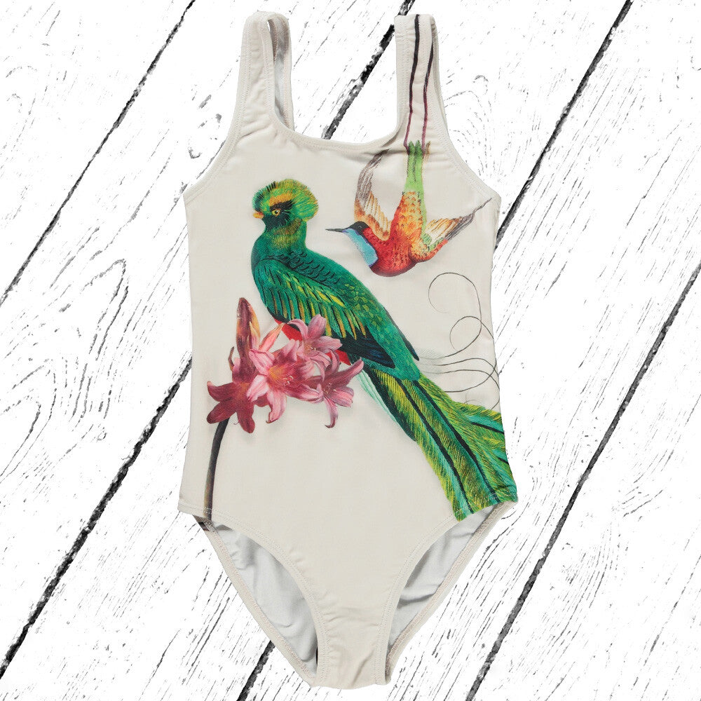 Molo UV Badeanzug Nika Paradise Bird