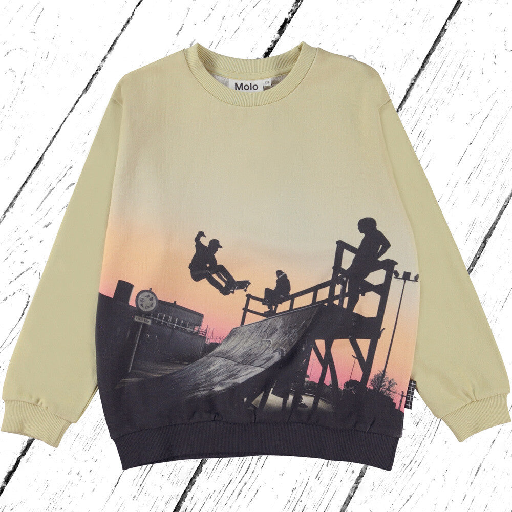 Molo Sweatshirt Miksi Skate Fade