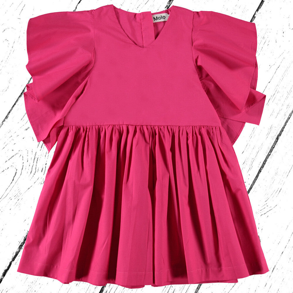 Molo Kleid Christina Bright Rose
