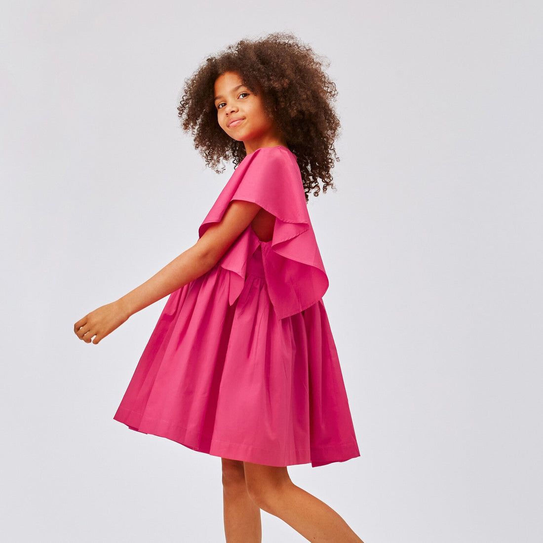 Molo Kleid Christina Bright Rose