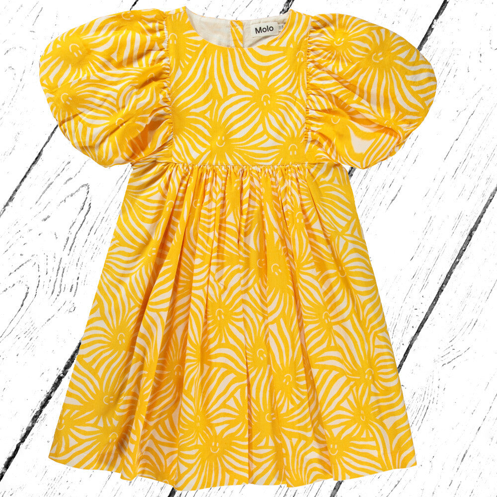 Molo Kleid Calyita Dress Stay Sunny
